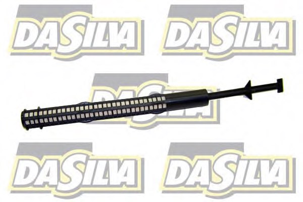 DA SILVA FF4833 Dryer, air conditioning